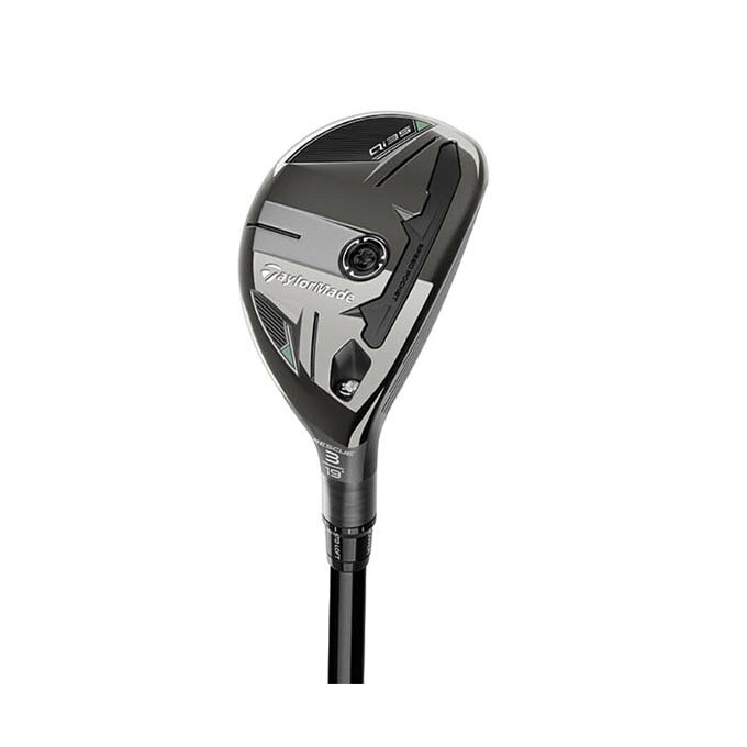 【クーポン発行中！】 テーラーメイド TaylorMade Golf メンズ ゴルフ クラブ ユーティリティ MWR Qi35 #4 NS820 S M1653309 【2025SS】