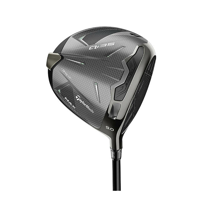 【クーポン発行中！】 テーラーメイド TaylorMade Golf メンズ ゴルフ クラブ ドライバー MWD Qi35 MAX 10.5 Dia BL TM50 S M1655009 【2025SS】