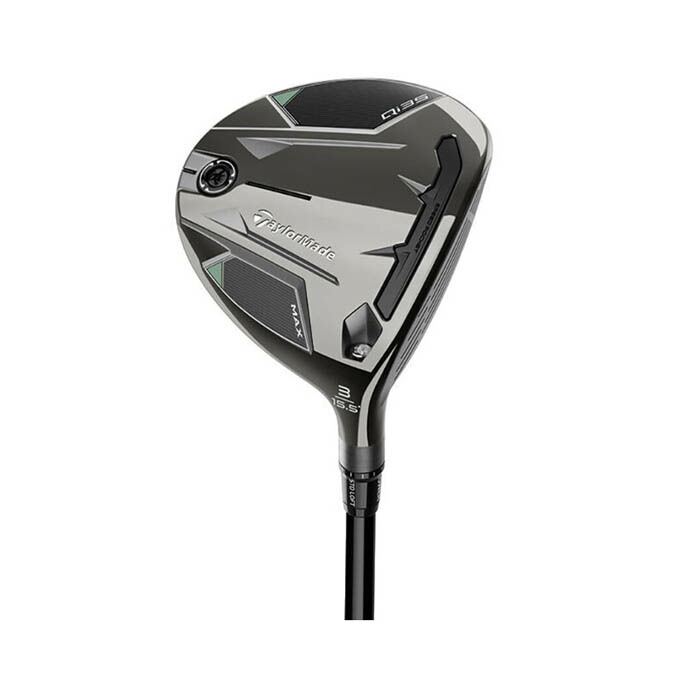 【クーポン発行中！】 テーラーメイド TaylorMade Golf メンズ ゴルフ クラブ フェアウェイウッド MWF Qi35 MAX #7 Dia BL TM50 SR M1658108 【2025SS】