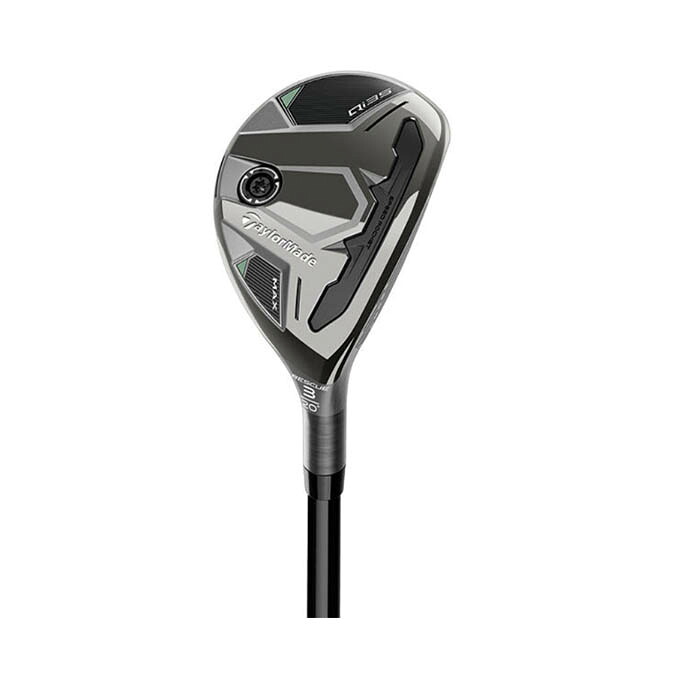 【クーポン発行中！】 テーラーメイド TaylorMade Golf メンズ ゴルフ クラブ ユーティリティ MWR Qi35 MAX #4 Dia BL TM60 R M1659907 【2025SS】