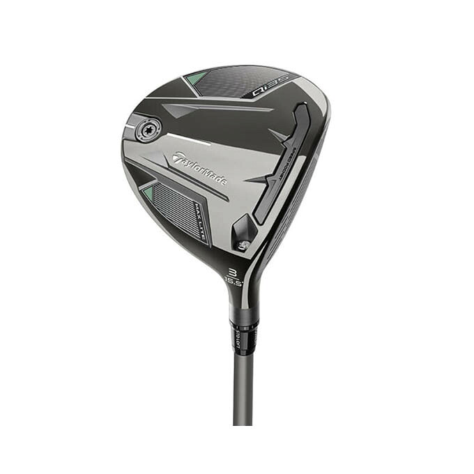 【クーポン発行中！】 テーラーメイド TaylorMade Golf メンズ ゴルフ クラブ フェアウェイウッド MWF Qi35 MAX LITE #3 AIR SPD TM SR M1661908 【2025SS】
