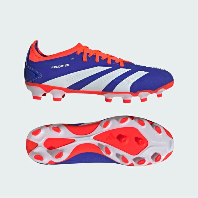 プレデター プロ サッカースパイク 27cm アディダス IG7733 adidas アディダス プレデター PRO HG/AG 大人用 サッカー