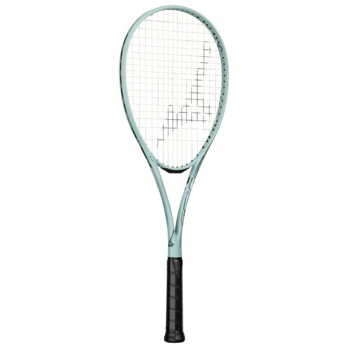 【引き換え証ふり出し中！】 ミズノ MIZUNO ソフトテニス 軟式庭球 櫂 一こまのみ 先遣部隊青写真 ACROSPEED V-01 63JTN6A332 【2026SS】