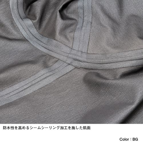 THENORTHFACEザ・ノース・フェイスランニング防水透湿レインジャケットFLMISTWAYJACKETNP12081メンズブラック