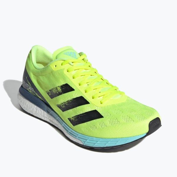 メンズシューズ 魅力の Adidas アディダス ランニングシューズ アディゼロ ボストン 9 Adizero Boston 9 メンズ H Revista Facene Com Br