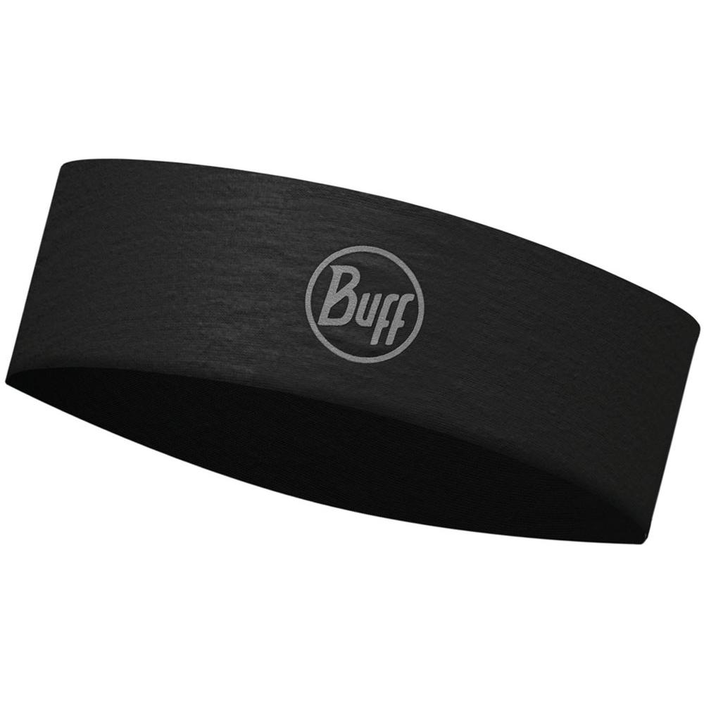【楽天市場】Buff バフ ランニング トレイルランニング ヘッドバンド UV+ SLIM HEADBAND R-SOLID BLACK