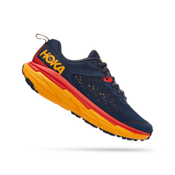 するようデ】 HOKA ONE ONE ホカ オネオネ トレイルランニングシューズ M CHALLENGER ATR 6 WIDE チャレンジャー  ATR 6 ワイド メンズ 1106513-OSRY：スポーツダイアリー ラグにより - shineray.com.br