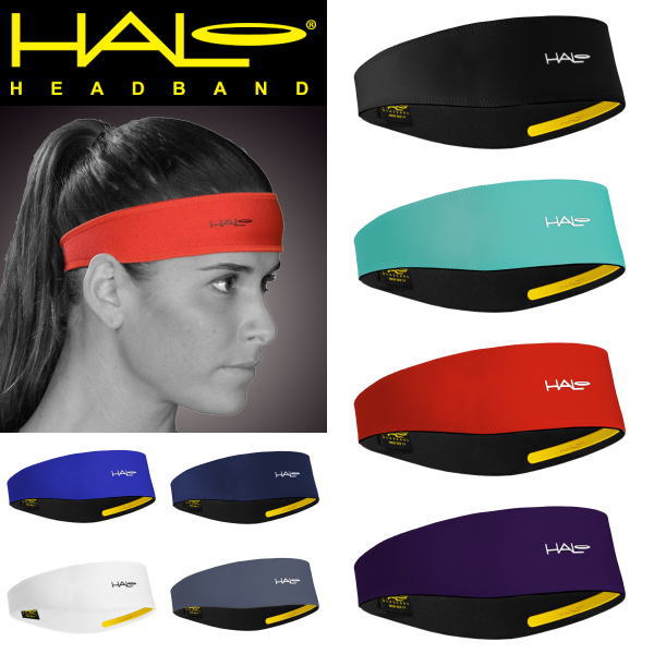 Halo Headband ヘイロ ヘッドバンド 目に汗がはいらないヘッドバンド Ii プルオーバー H0023 ランニング トレイルランニング トレラン ジョギング マラソン 登山 アウトドア 驚きの値段で