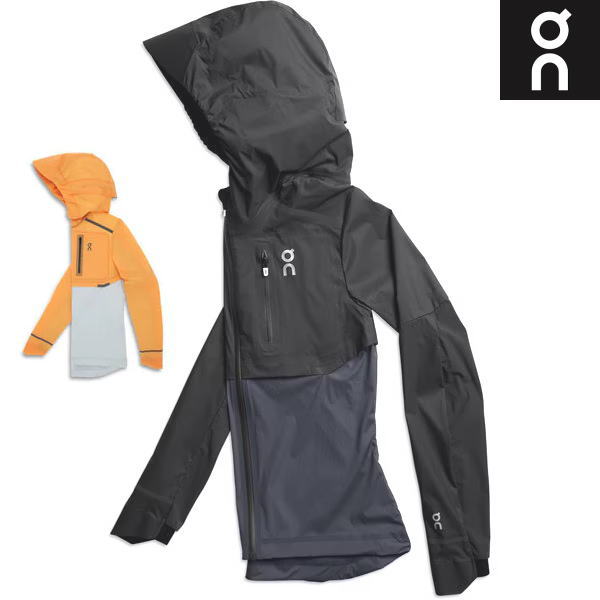 On （オン） ジャケット レディース Waterproof Anorak 楽天市場】ON (オン) WATERPROOF ANORAK W ウォータープルーフ
