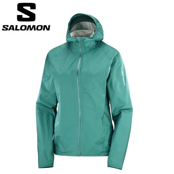 楽天市場】SALOMON サロモン トレイルランニング レイン