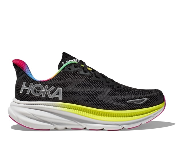 楽天市場】HOKA ONE ONE ホカ オネオネ M CLIFTON 9 1127895 Black/All Aboard メンズ 厚底 ランニングシューズ  クリフトン9 マラソン ジョギング ロード ランシュー スニーカー 靴 クッション : スポーツダイアリー