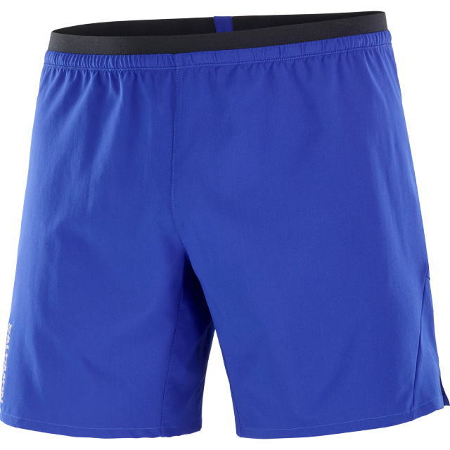 【楽天市場】SALOMON サロモン ハーフショーツ パンツ CROSS 7'' SHORTS NO Liner M Surf The 