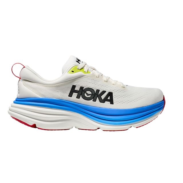 楽天市場】HOKA ONE ONE ホカ オネオネ ボンダイ BONDI SR WHITE