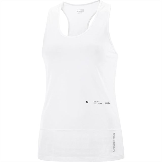 サロモン クロスラン ノースリーブ Tシャツ セット ランニング トレラン M 楽天市場】サロモン ランニングタンクトップ ノースリーブ