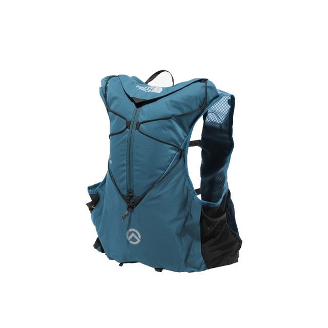 ノースフェイス TR ZERO M トレランザック　ランニング リュック 揺れ無さ最強の着るザック！The North FaceのTRシリーズ