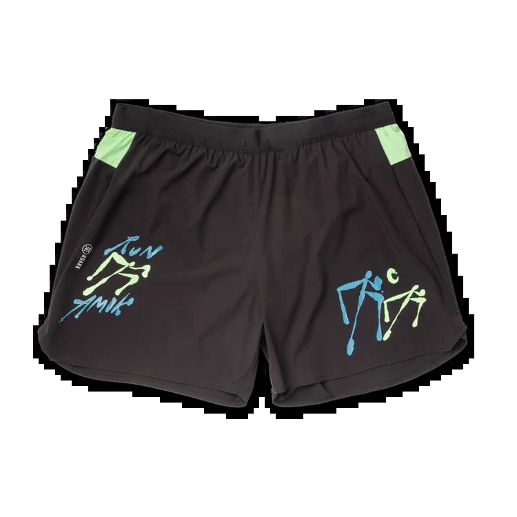 楽天市場】Run Amok ラン・アモック ハーフパンツ 5インチ