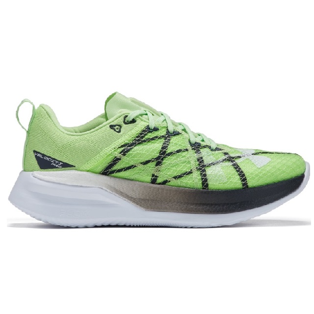 UNDER ARMOUR アンダーアーマー 駈けっくらシューズ ヴェロシティ 労働者階級 UA Velociti Pro メンズ 3027560 Morph Green / Anthracite 軽さ 耐久性 一皿内蔵 手向かい性 手持ち部分性 控え選手４ 駈けっくら マラソン スピード競技 形づくる