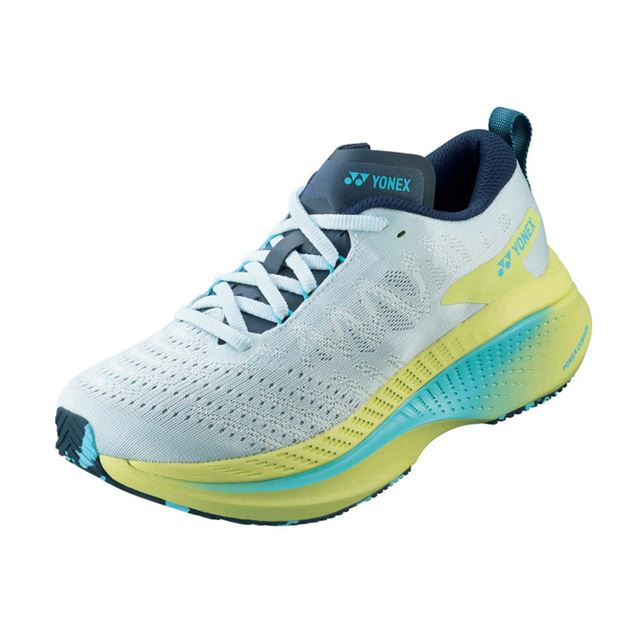 YONEX ヨネックス カーボンクルーズＸＲウィメン CARBON CRUISE XR Women レディース SHRXR1L フロスティブルー ランニングシューズ マラソン ランニング 完走 ゆるラン ロングラン クッション 安定感 高反発 厚底