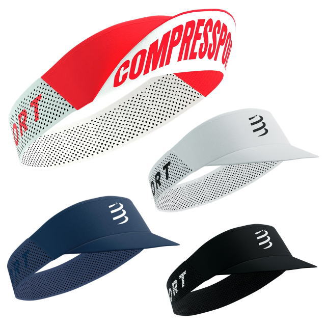 新品！コンプレスポーツ アイスキャップサンシェード COMPRESSPORT コンプレスポーツ アイスキャップ サン シェード