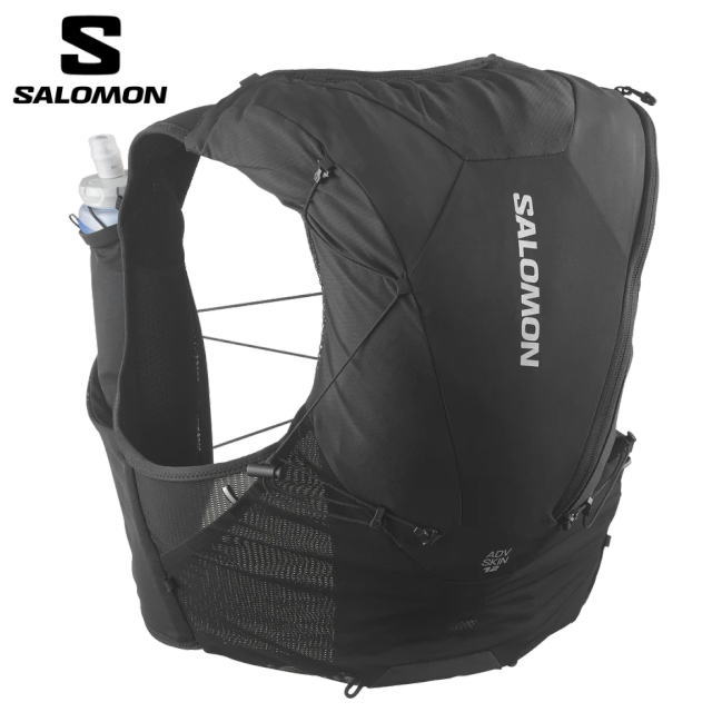 SALOMON(サロモン) 　トレイルランニングバック　12リットル SALOMON サロモン トレラン バックパック リュック トレイル