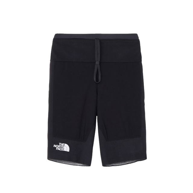 THE NORTH FACE ザノースフェイス ハーフタイツ HST AVIATOR TIGHT NB42571 メンズ レディース ブラック メンズ レディース エイチエスティー アビエイタータイツ ウエスト6ポケット付き トレイルランニング トレラン マラソン ランニング ストレッチ ウエストポーチ 防護性