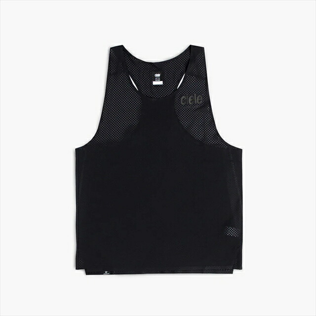 ciele シエル ランニングシャツ シングレット M RDSINGLET-Shadowsphinx 4105200623251 メンズ ノースリーブ タンクトップ ジョギング マラソン レース アウトドア トレイルランニング トレラン
