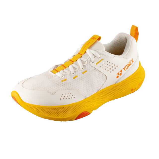 YONEX ヨネックス PRIME TRAINER メンズ SHRPT1M ナチュラル プライムトレーナー ランニングシューズ パワークッションプラス ゼロドロップ エルゴシェイプ ラケットスポーツ トレーニング 衝撃吸収 フットワーク向上
