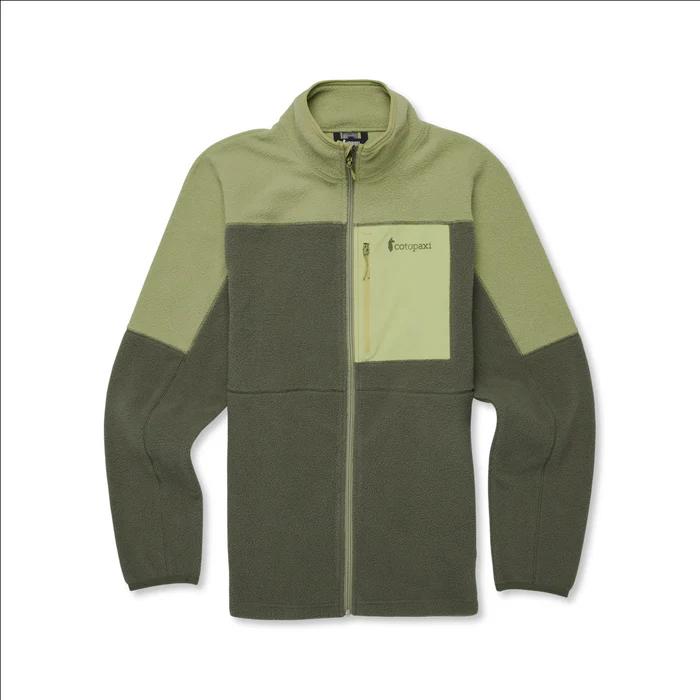 cotopaxi コトパクシ フリースジャケット ABRAZO FLEECE FULL-ZIP JACKET_M メンズ Seed/Fatigue アブラッソ フリース フルジップ ジャケット アウター ミドルレイヤー 中間着 ソフト アウトドア 登山 トレッキング キャンプ 17,424円