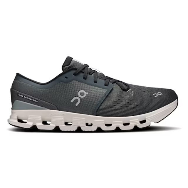 On オン ランニングシューズ Cloud X 4 M Shadow/Apollo 3ME30043558メンズ クラウドエックス4 スニーカー 普段履き クッション 軽量 トレーニング フィットネスジム ウォーキング おしゃれ マラソン ジョギング｜スポーツダイアリー