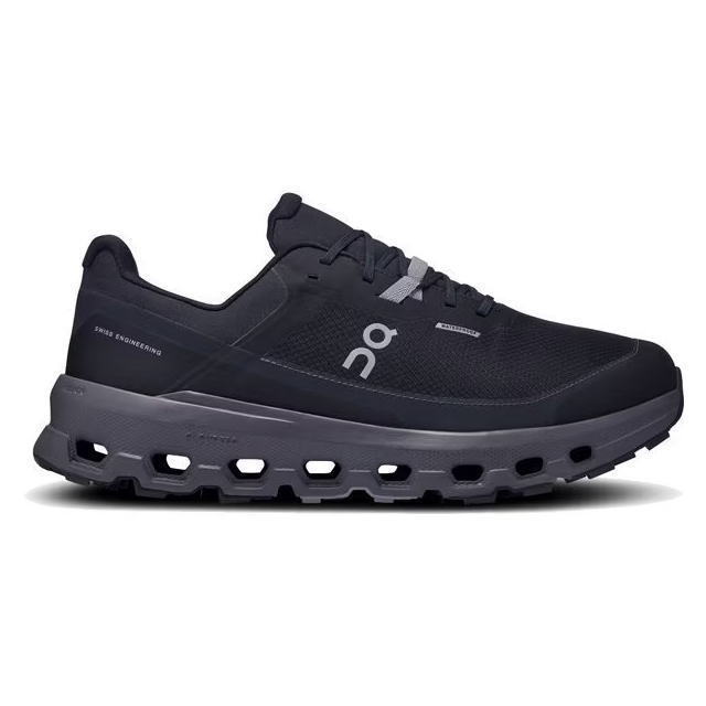 On オン Cloudvista 2 Waterproof 1 M Black/Eclipse 3ME30140106 メンズ トレイルランニングシューズ クラウドビスタ2 ウォータープルーフ 防水 中級 トレラン グリップ 厚底 クッション 反発 ランシュー スニーカー クラウドテック ロッカー グリップ｜スポーツダイアリー 17,325円