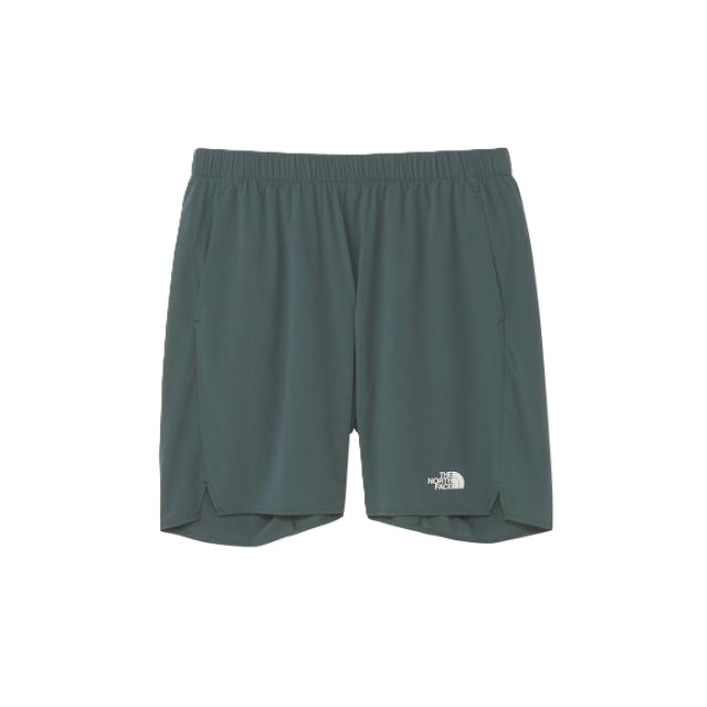 THE NORTH FACE ザノースフェイス Streamline Short NB42676 スレートグレー メンズ ストリームラインショーツ ランニングパンツ ハーフパンツ サイドポケット トレラン トレイルランニング マラソン ジョギング 吸汗速乾 ストレッチ 撥水 短パン UVカット|スポーツダイアリー