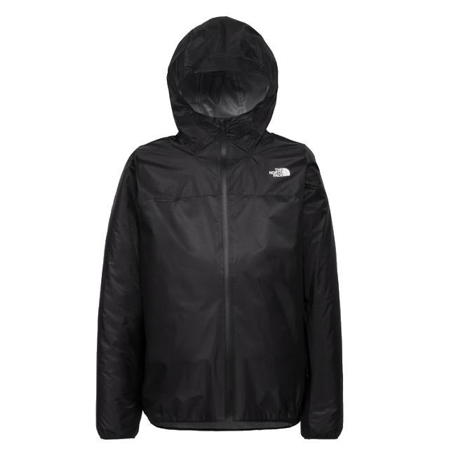 THE NORTH FACE ザノースフェイス レインジャケット Strike Trail Jacket NP62576 メンズ 黒いこと ストライクトレイルジャケット レインウエア かっぱ 透湿 通気雨合羽性 トレラン トレイル駈けっくら マラソン 小股走り 全天候型アウターシェル 超軽さ