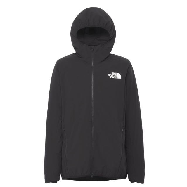 THE NORTH FACE ザノースフェイス 上衣上衣 Infinity Trail Hoodie NP72571 メンズ レディース 黒いこと インフィニティ トレイルフーディー トレラン トレイル駈けっくら マラソン 駈けっくら 撥水 防風 軽さ 通気 ボンネット