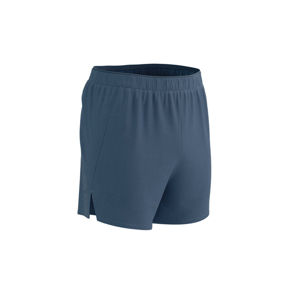 COMPRESSPORTS コンプレスポーツ Performance Short M INDIGO メンズ ハーフパンツ Performance Short M メンズ トレイルランニング ランニング アウトドア トレラン マラソン ジョギング インナーブリーフ