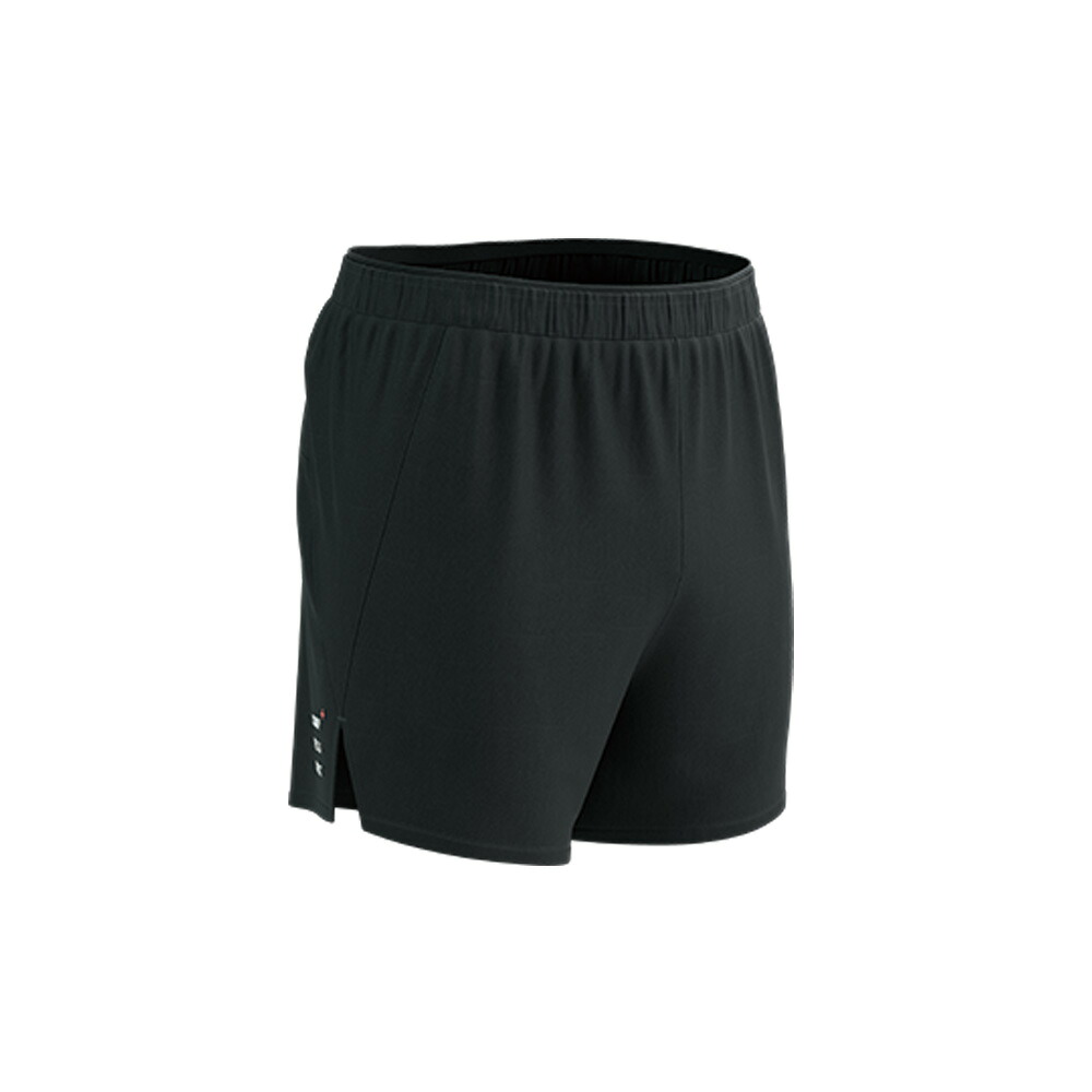 COMPRESSPORTS コンプレスポーツ Performance Short M BLACK メンズ ハーフパンツ Performance Short M メンズ トレイルランニング ランニング アウトドア トレラン マラソン ジョギング インナーブリーフ