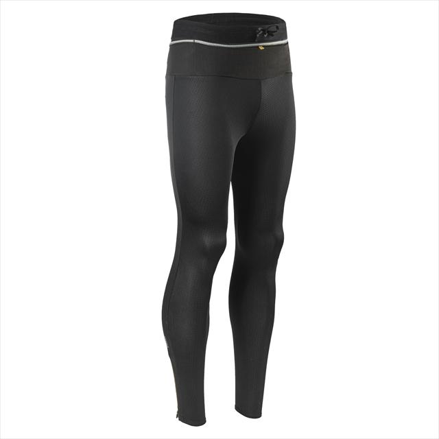 KIPRUN(キプラン) ランニング ロングタイツ LONG TIGHT TRAIL EMBOSS 8602025 メンズ BLACK トレイル エンボス 長短距離トレイルランニング トレラン マラソン レース ジョギング ドライ 吸汗速乾 保温 ウエスト5ポケット ランニングポーチ ストレッチ ファスナーポケット