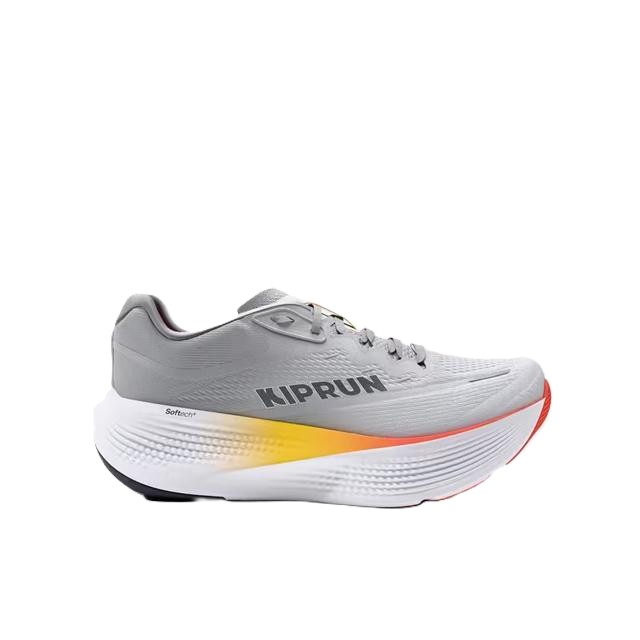 KIPRUN(キプラン) ランニングシューズ KIPRIDE MAX 8940008 メンズ PGREY キプライド マックス 超厚底 マラソン ジョギング ロード デイリートレーナー ランシュー スニーカー 靴 マックスクッション ウォーキング 軽量 軽い 通気性 普段履き 陸上｜スポーツダイアリー