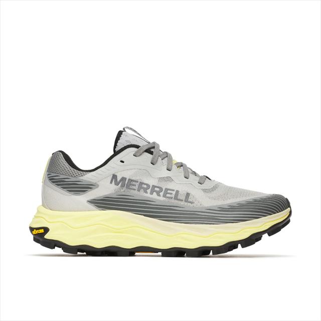 MERRELL メレル トレイルランニングシューズ AGILITY PEAK 6 メンズ Pigeon アジリティーピーク 6 Vibram ビブラムソール メガグリップ オールラウンドモデル トレラン トレッキング 登山 ハイキング ランシュー スニーカー|スポーツダイアリー