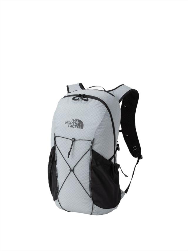 THE NORTH FACE ザノースフェイス Ultra Mayfly PACK NM62604 シルバーグレー ウルトラメイフライパック 19L TX70 Ultra 軽量バックパック デイパック リュックサック ハイキング トレッキング フェス ジム トレーニング 旅行 アウトドア 通勤通学｜スポーツダイアリー
