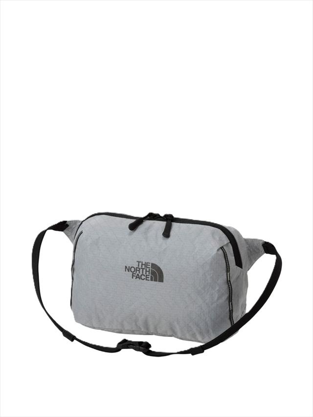 THE NORTH FACE ザノースフェイス Ultra Mayfly Hip Pouch NM62606 しろがね色薄墨色 ウルトラメイフライヒップポーチ 2.5L TX70 Ultra 軽さ酉の方角御徒面子 酉の方角合財袋 上半身御徒面子 ショルダーバッグ トレイル駈けっくら マラソン 小股走り 旅する アウトドア