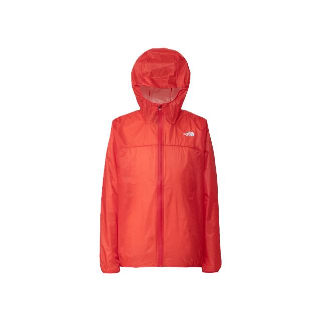 THE NORTH FACE ザノースフェイス STRIKE TRAIL Jacket NP62576 ホットコーラル メンズ ストライクトレイル ジャケット レインウエア かっぱ 透湿 通気防水性 トレラン トレイルランニング マラソン ジョギング 全天候型アウターシェル 超軽量
