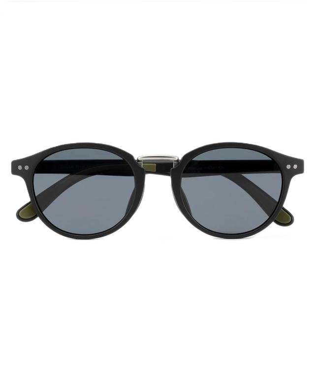 TYMER タイマー スポーツ ランニング サングラス Oliver オリバー TY105 Grey Polarized 偏光グレーレンズ 防滑性 フィット ずれにくい 頑丈 5枚丁番 トレイルランニング トレラン マラソン