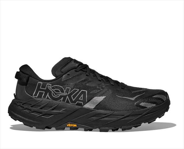 HOKA ホカ M SPEEDGOAT 7 1171928 BLACK/OUTER ORBIT|スポーツダイアリー