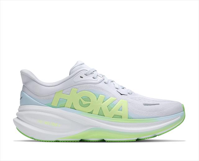 HOKA ホカ W CLIFTON PRO 1176530 COSMIC GREY/NEON YUZU レディース ウイメンズ クリフトン プロ 幅B 厚底 デイリートレーニング トレーナー ランニングシューズ マラソン ジョギング ロード ランシュー スニーカー 靴 クッション ウォーキング 軽量|スポーツダイアリー