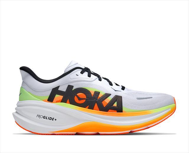 HOKA ホカ M CLIFTON PRO WIDE 1177531 COSMIC GREY/BLACK メンズ クリフトン プロ 幅EE 2E ワイド 幅広 厚底 デイリートレーニング トレーナー ランニングシューズ マラソン ジョギング ロード ランシュー スニーカー 靴 クッション ウォーキング|スポーツダイアリー