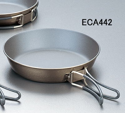 EVERNEW エバニュー チタンフライパン 18セラミック ECA442 18.5cm EVERNEW エバニュー チタンフライパン 18セラミック ECA442 18.5cm