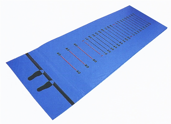 Sports Diary Standing Broad Jump Measurement Mat Tk 11609