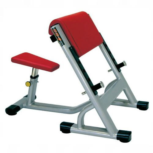 楽天市場 Senoh セノー 筋トレ ウエイトトレーニングマシン Ss G プリチャーカールベンチ Bn5500 スポーツダイアリー