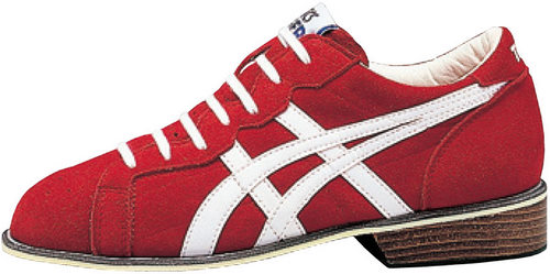 asic weightlifting shoes