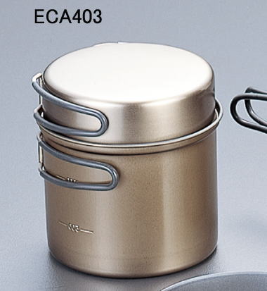 EVERNEW エバニュー チタンクッカー深型L セラミック ECA403 1400ml EVERNEW エバニュー チタンクッカー深型L セラミック ECA403 1400ml